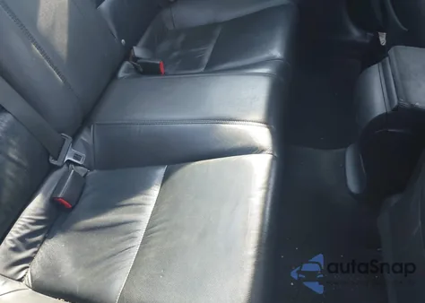 2011 Honda Accord 3.5 Ex-L из США, поврежденный, VIN 1HGCS2B85BA003755